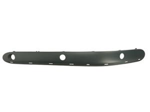 Mercedes-Benz Sier- / beschermingspaneel, bumper