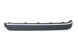 Mercedes-Benz Sier- / beschermingspaneel, bumper