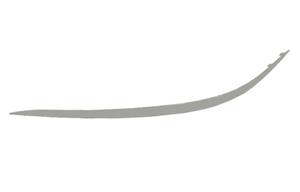 Mercedes-Benz Sier- / beschermingspaneel, bumper