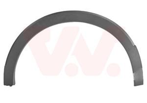 Volkswagen Verbreding, spatbord