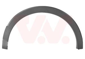 Volkswagen Verbreding, spatbord