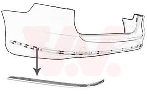 Volkswagen L.sierlijst Achterbumper