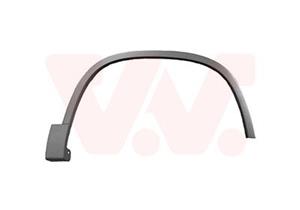 Volkswagen Verbreding, spatbord