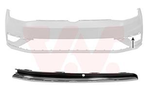 Volkswagen Sier- / beschermingspaneel, bumper