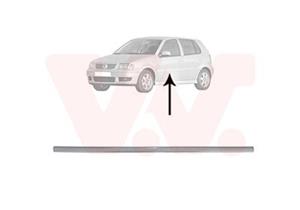Volkswagen Deursierlijst Vl (4/5 D)