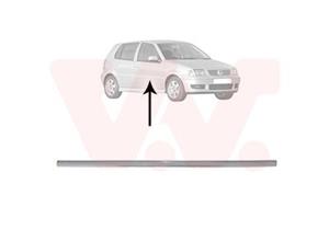 Volkswagen Deursierlijst Vr (4/5 D)