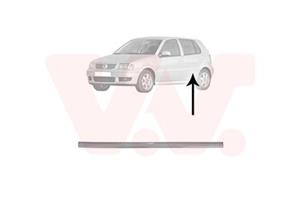 Volkswagen Achterdeursierl.links