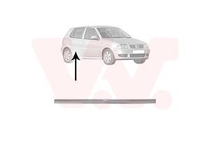 Volkswagen Achterdeursierl.rechts