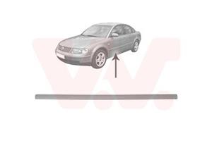 Volkswagen Voordeursierlijst Links