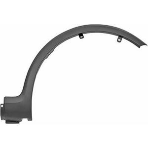 Fiat Verbreding, spatbord