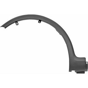 Fiat Verbreding, spatbord