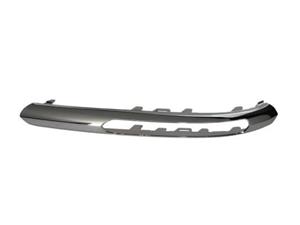 Mercedes-Benz Sier- / beschermingspaneel, bumper
