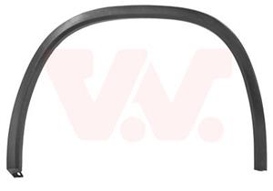 Skoda Verbreding, spatbord