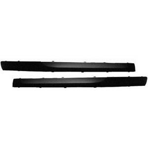 Skoda Sier- / beschermingspaneel, bumper Priority Parts