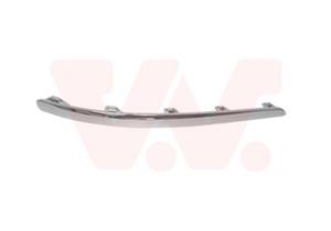 Hyundai Plaat, bumper