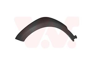 Hyundai Verbreding, spatbord