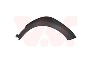 Hyundai Verbreding, spatbord