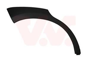 Hyundai Verbreding, spatbord