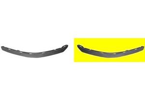 Kia BUMPERSPOILER LINKS 4-deurs VOOR MISTLICHTGAT Ovaal