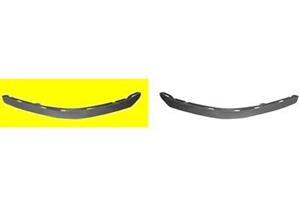Kia BUMPERSPOILER RECHTS 4-deurs VOOR MISTLICHTGAT Ovaal