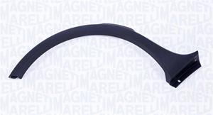 Fiat Sier- / beschermingspaneel, bumper