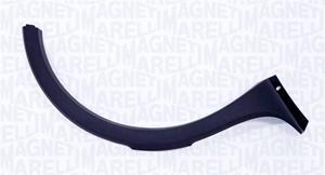 Fiat Sier- / beschermingspaneel, bumper