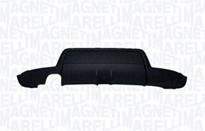 Fiat Sier- / beschermingspaneel, bumper