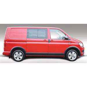 Volkswagen RGM Set Zijpanelen  Transporter T5 2003-2015 & T6 2015- Lange wielbasis & Schuifdeur link