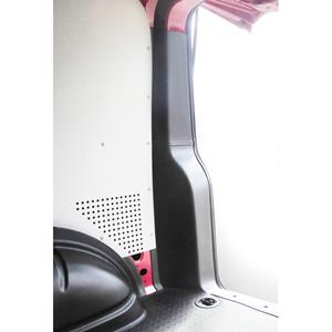 Volkswagen RGM Achterste Deurlijstbeschermer voor  T5/T6/T6.1 2003-2022 - Volledige Beschermer - Zwar