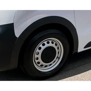 Citroen RGM Set spatbordverbreders passend voor  Jumpy excl. XS & Peugeot Expert 2016-