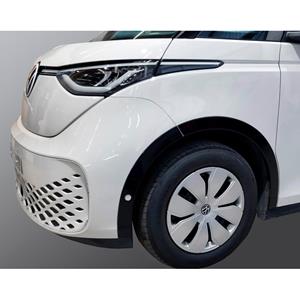Volkswagen RGM Set spatbordverbreders passend voor  ID.Buzz 2022- Korte wielbasis - Glanzend zwart
