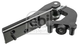 Nissan Rolgeleiding