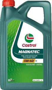 Castrol oil Motorolie Castrol Magnatec 5W40 C3 5L