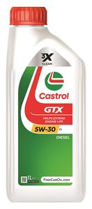 Buick Motorolie Castrol GTX 5W30 C4 1L