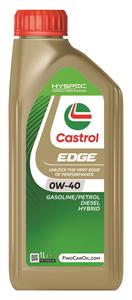 Castrol oil Motorolie Castrol Edge 0W40 C3 1L