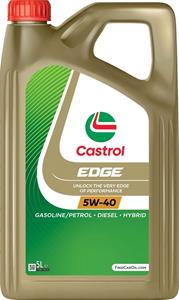 Abarth Motorolie Castrol Edge 5W40 C3 4L