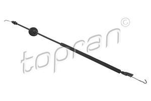Volkswagen Kabel, deurregeling