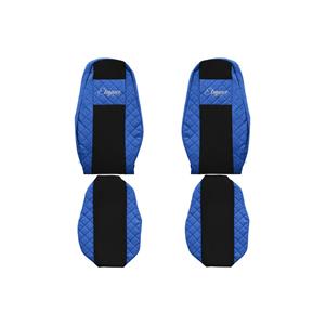 F-Core Stoelhoes  FX14 BLUE