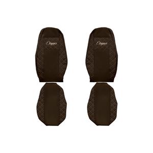 F-Core Stoelhoes  FX14 BROWN