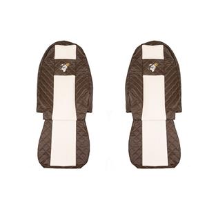 F-Core Stoelhoes  FX14 BROWN/CHAMP
