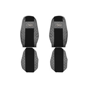 F-Core Stoelhoes  FX14 GRAY