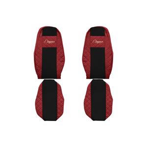 F-Core Stoelhoes  FX14 RED