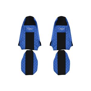 F-Core Stoelhoes  FX15 BLUE