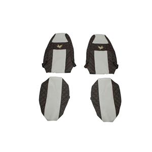 F-Core Stoelhoes  FX15 BROWN/CHAMP