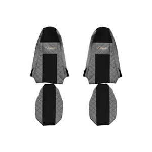 F-Core Stoelhoes  FX15 GRAY