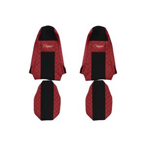 F-Core Stoelhoes  FX15 RED