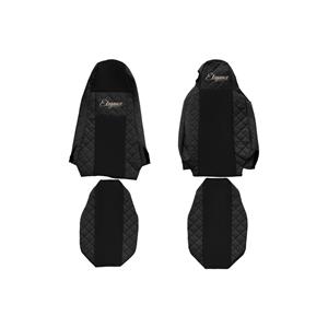 F-Core Stoelhoes  FX16 BLACK