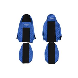 F-Core Stoelhoes  FX16 BLUE
