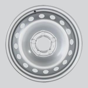 Kronprinz Stalen velg 16 inch  5x118 6J ET50