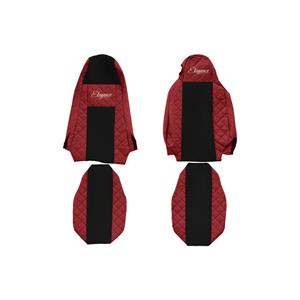 F-Core Stoelhoes  FX16 RED